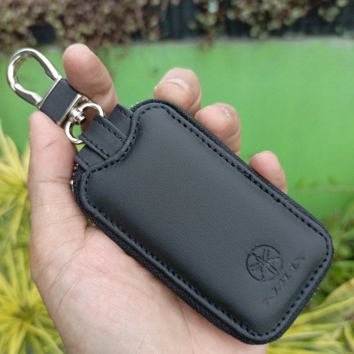 Dompet Kunci Remote Keyless Motor Nmax Kulit Asli Dompet Stnk