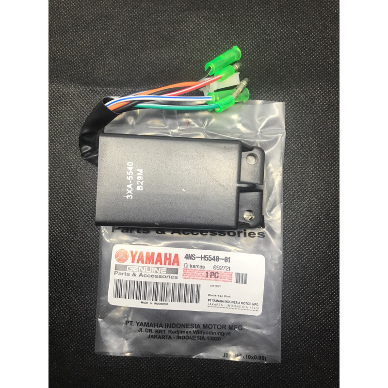 CDI FIZR Force 1 4NS