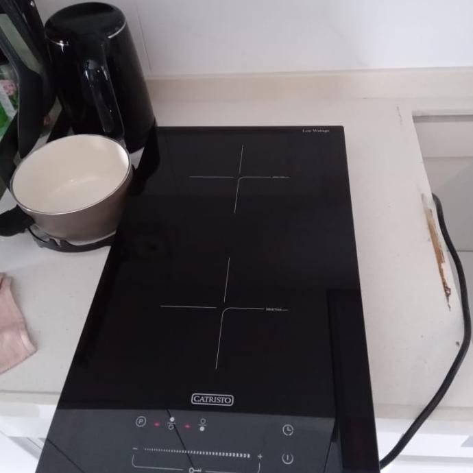 [New] Kompor Tanam Induksi - Catristo Luna 32 Low Watt