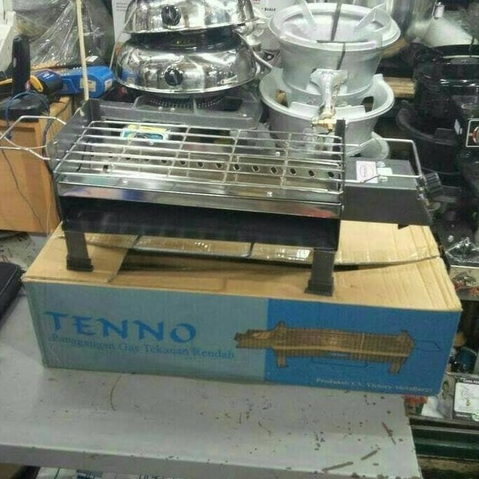 [Ready Stock] Panggangan/Bakaran Gas Tenno