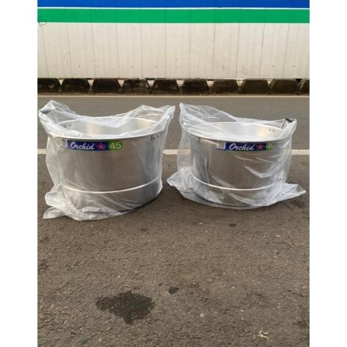 [Ready Stock] Orchid - Dandang Serbaguna / Panci Dandang Orchid / Panci Serbaguna /