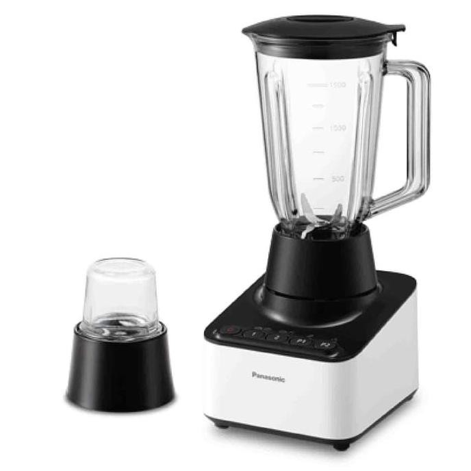 [Promo] Panasonic Blender Plastik 1.5 Liter 2In1 600 Watt Mxv300Ksr