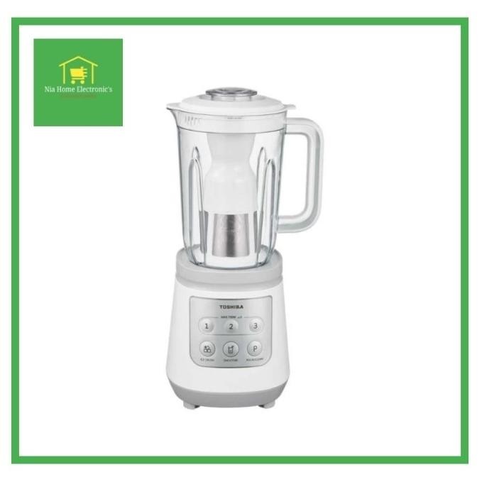 [Promo] Toshiba Blender Plastik 4 In 1 1.5L Bl-20Pr2 - 1.5 L Bl20Pr2