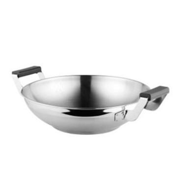 [Promo] Promo Bima Wok 32 Cm Heritance Classic Wajan Penggorengan Stainless