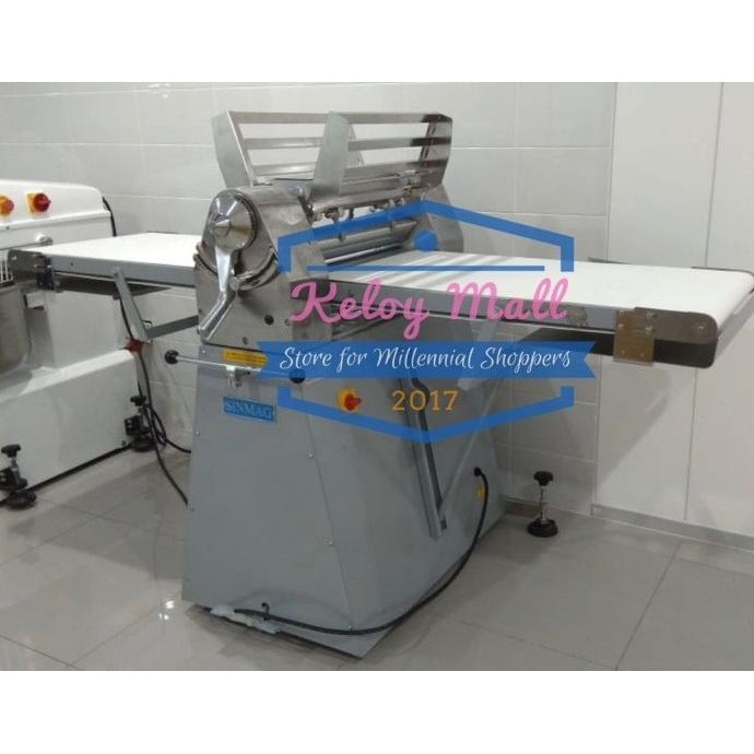 [Promo] Promo Sinmag Dough Sheeter Sm-520 Mesin Penipis Adonan