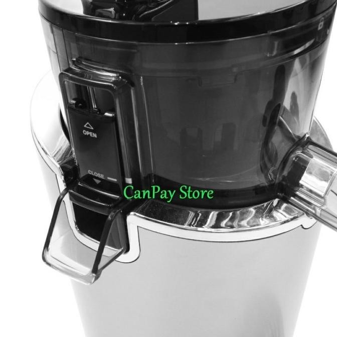[Baru] Hurom Slow Juicer H-100 - Platinum