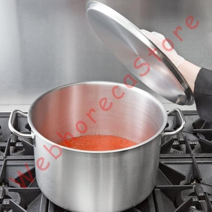 [Promo] Bima Chefs Sauce Pot 22.5Lt S/S Aisi 304 36X22Cm