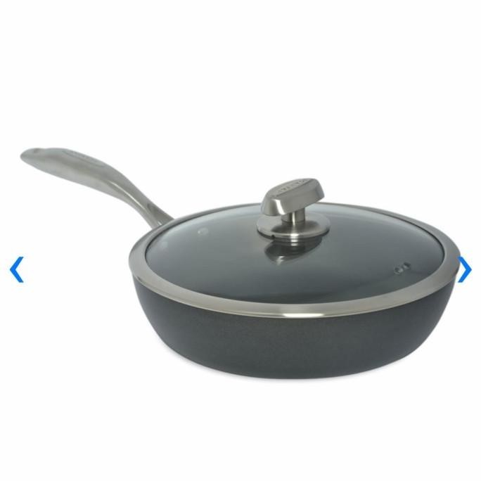 [Baru] Wajan - Pro Iq Saute Pan W/Lid 26Cm