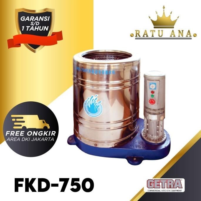 [Ready Stock] Getra Food Dehydrator Fkd-750 / Fkd 750 / Fkd750