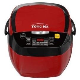 [New] Magic Com Digital Kecil Yongma Smc 8045 1,3 Liter 8 Tombol Dgital Menu