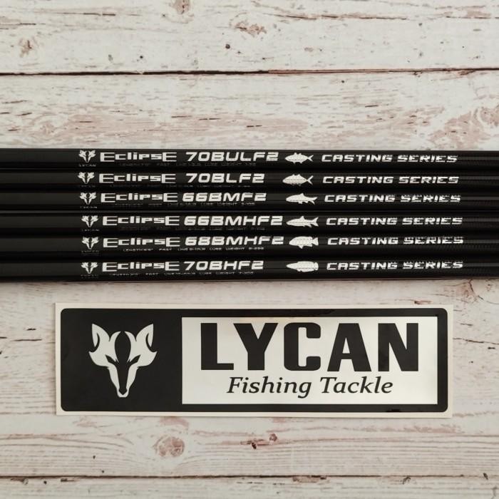 Lycan Eclipse Casting Custom Blank Series Premium