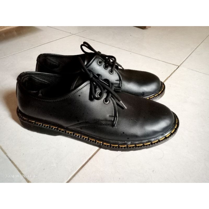 Sepatu portee goods original derby