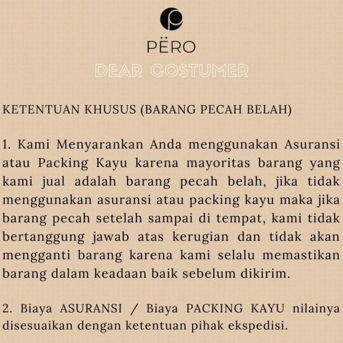 [New] Pero Multifunction 11Lt / Oven Listrik Watt Rendah 400Watt