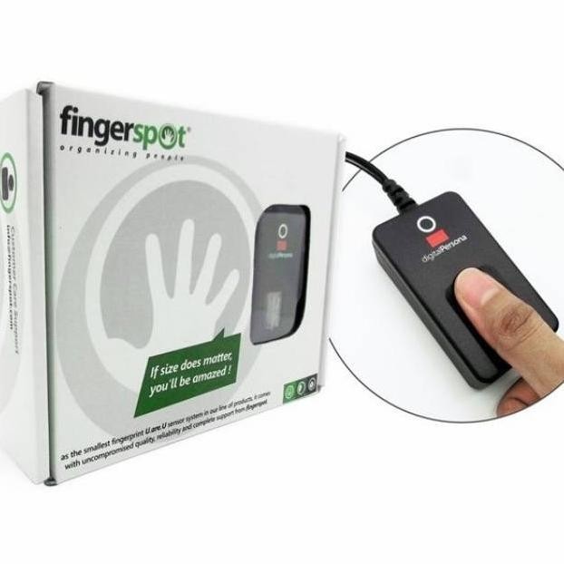 [Ready Stock] Sensor Sidik Jari Dan Sdk Fingerspot Fastcode 5100