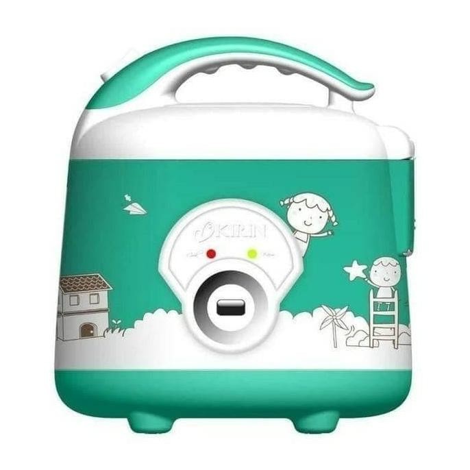 [New] Rice Cooker Kirin Magic Com 1 Liter Krc-088