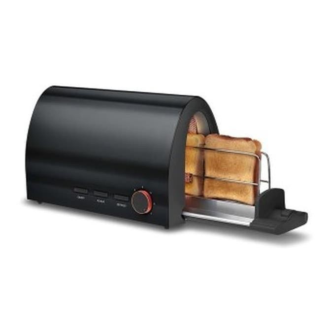 [Ready] Arzum Firrin Toaster Hitam