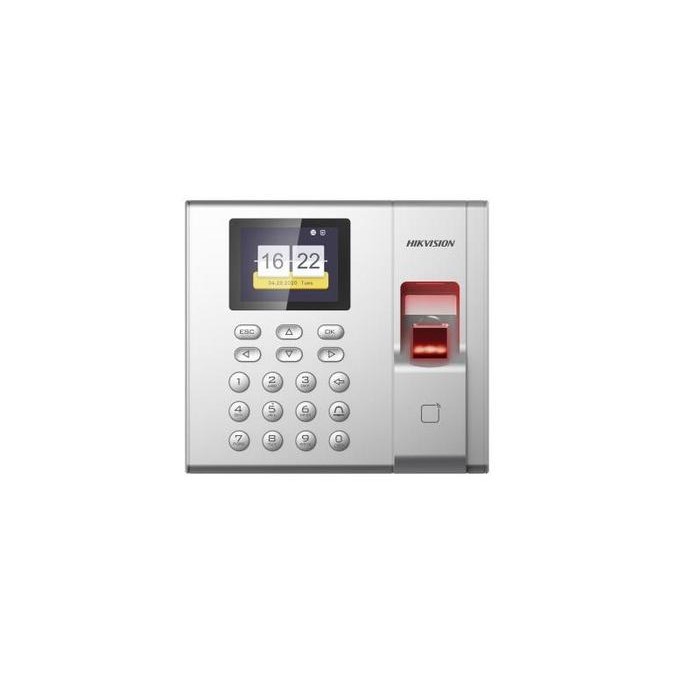 [Baru] Hikvision Ds-K1T8003Mf Absensi Fingerprint