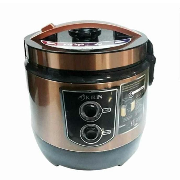 [Promo] Promo Kirin Krc-390 Magic Com 2Liter