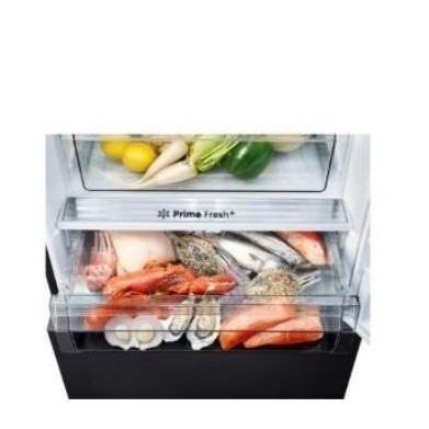 [Baru] Panasonic Kulkas Bottom Freze Nr Bx471Cpkd 465 Liter