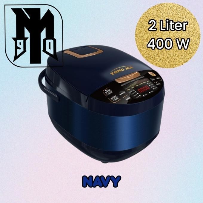 [New] Yong Ma Rice Cooker Digital Smc7047 Smc-7047 Smc 7047