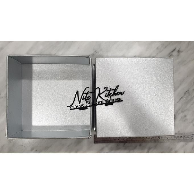 Loyang seng Loyang Lapis Legit 20x20x8 cm