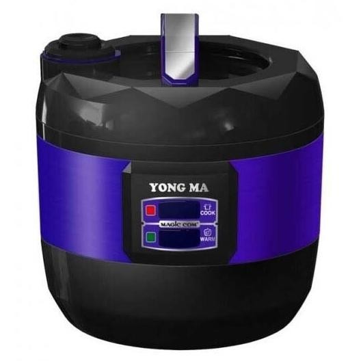 [Promo] Yongma : Rice Cooker Magic Com Yongma Smc-4033/ 2.5 Liter