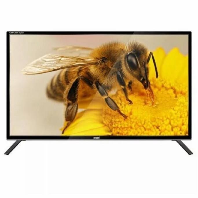 [Ready Stock] Led Tv Akari 32 Inch Le32V99T2 Layar 32 Inch - Digital Tv Garansi 5 Th