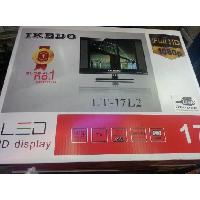 [New] Tv Ikedo 17"