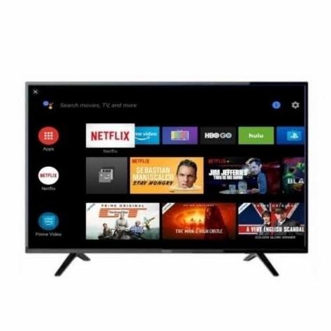 [Garansi] Led Smart Tv Android 42 Inch Coocaa 42Ctc6200