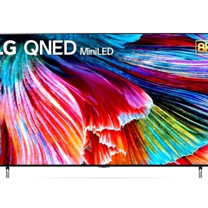 [Ready] 8K Lg Tv Miniled 75Qned99 Webos 75 Inch
