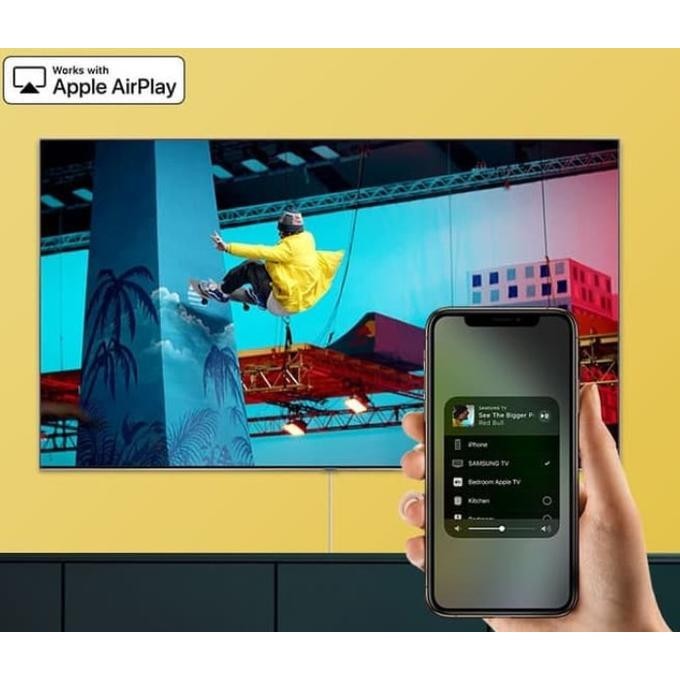 [Best Quality] Samsung 55Tu8000 55 Inch 55" Crystal Uhd 4K Smart Led Tv Ua55Tu8000