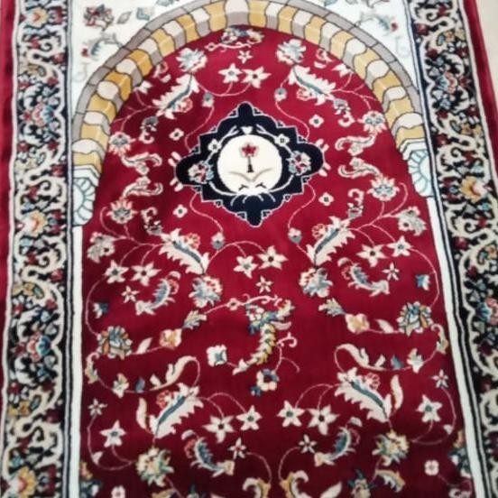[Ready] Karpet Sajadah Imam Turkii