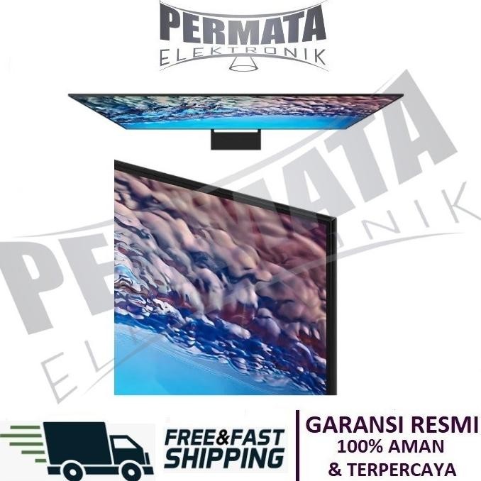 [Ready Stock] Samsung 65Bu8500 65 Inch Crystal Uhd 4K Smart Led Tv Ua65Bu8500Kxxd