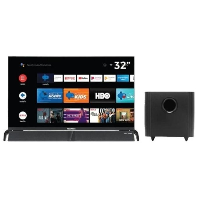 [Best Quality] Tv Polytron 32Bag5959 Tv Led 32 Inch Pld32Bag5959 Bag5959