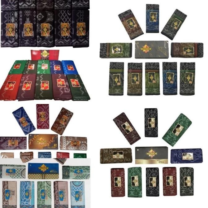 [Best Quality] Sarung Wadimor Grosir, Grosir Sarung Wadimor, Sarung Wadimor Murah