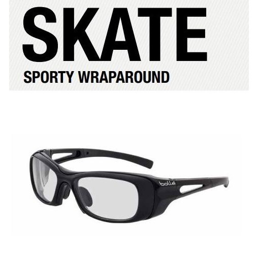 [New] Bolle Safety Glasses Skate