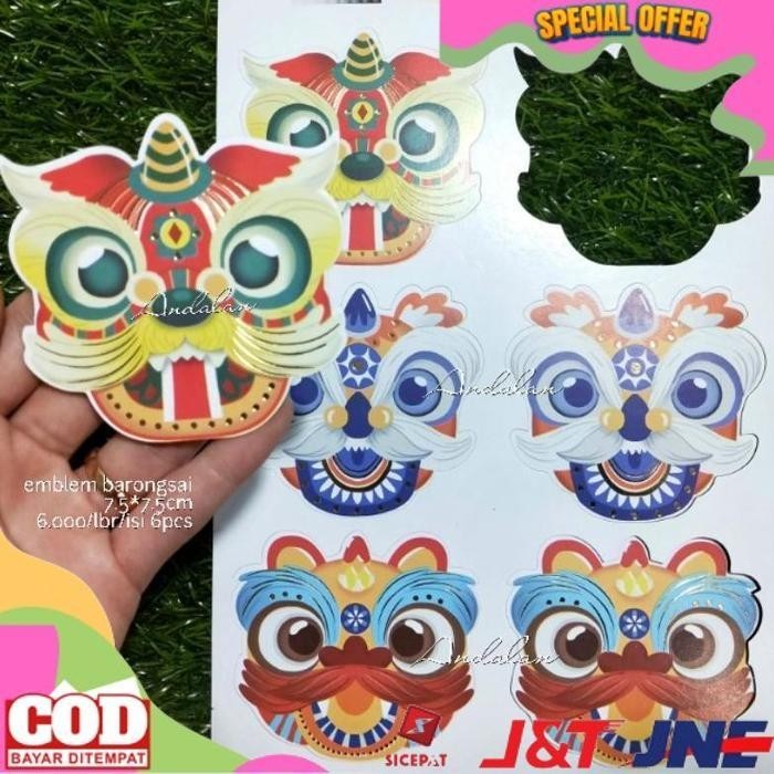 

TREND EMBLEM BARONGSAI IMEK SINCIA