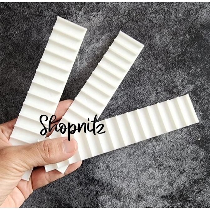 

Cookies Cutter Marker Penanda ketebalan Cookies 1 cm