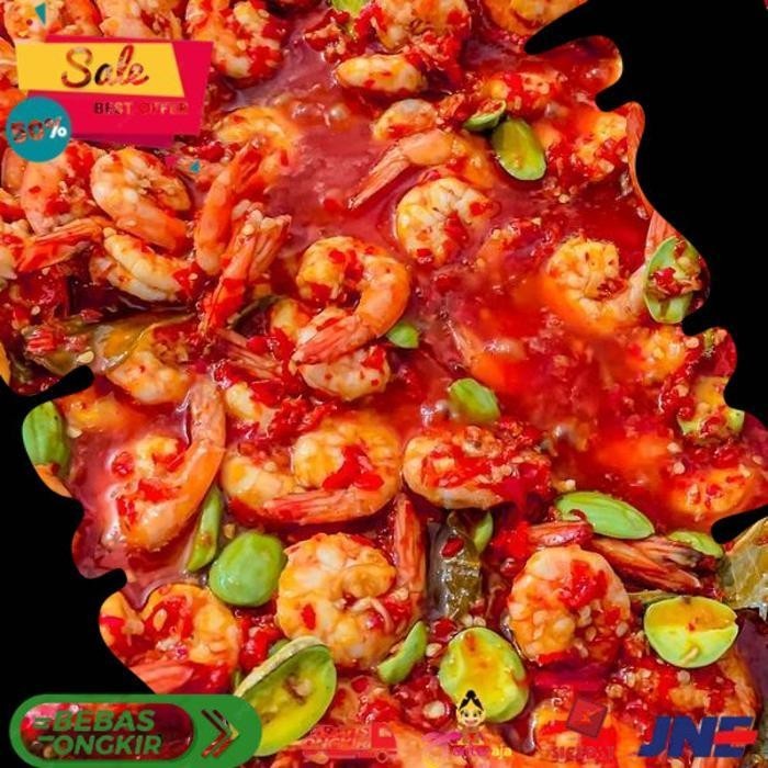

UDANG BALADO ALISUP