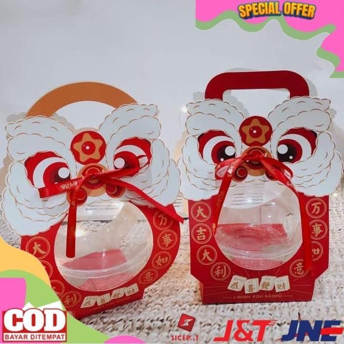 

SALE TOPLES IMLEK - GIFTBOX BARONGSAI - TENTENGAN CEMILAN - ACC CNY GB229