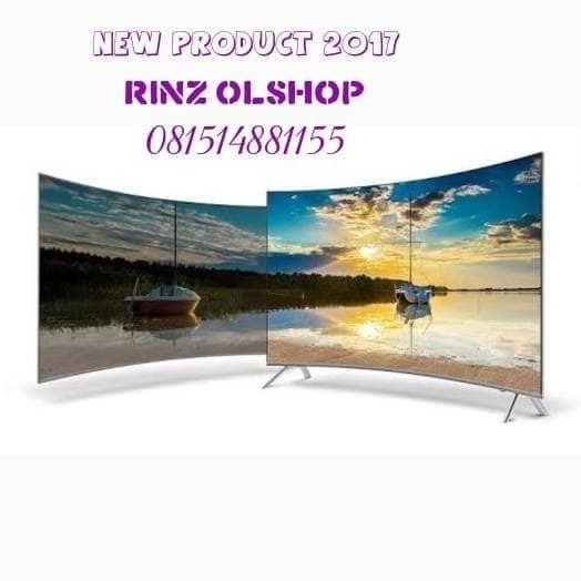 [Ready] Led Tv Samsung 55 Smart Tv Premium Uhd 4K Curved 55Mu8000 Promo....
