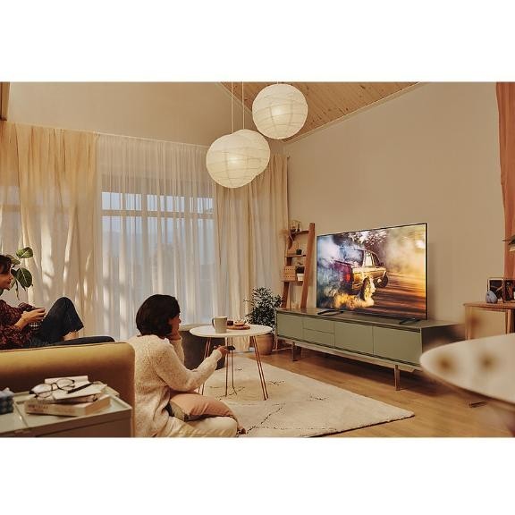 [Garansi] Promo Led Tv Samsung 60 Inch 60Bu8000 Crystal Uhd 4K Smart Tv New 2022