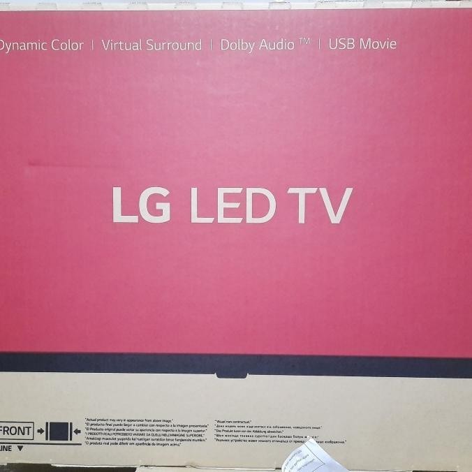 [New] Monitor Tv Lg Led Digital 32 Inch