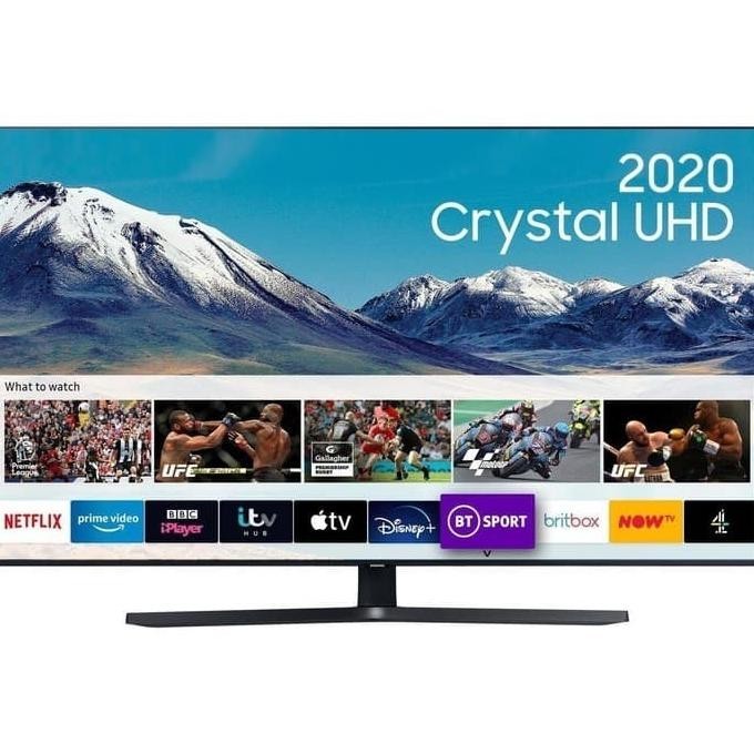 [Baru] Samsung 65Tu8500 Crystal Uhd 4K Smart Tv 65 Inch Ua65Tu8500