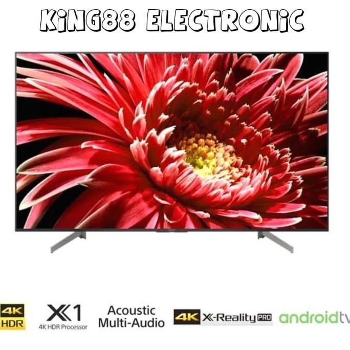 [New] Led Tv Sony 49X8500G Uhd 4K Smart Tv Android Triluminos Dolby Atmos