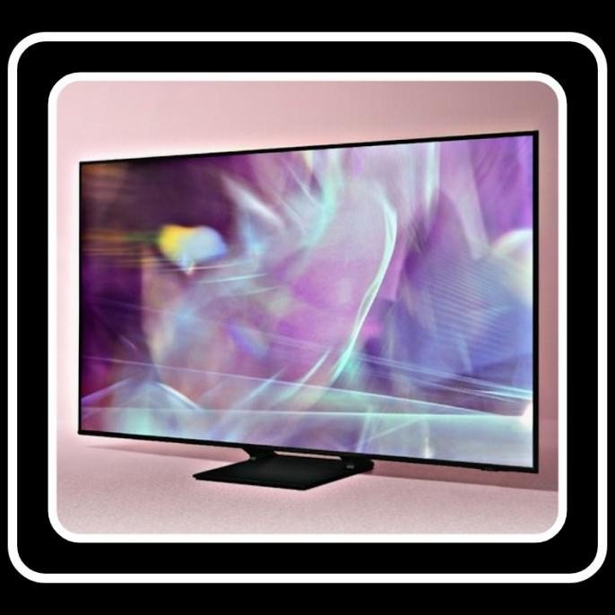 [New] Samsung Qled Tv 85 Inch 85Q60A Smart Tv 4K 2021 85Q60 Promo Murah