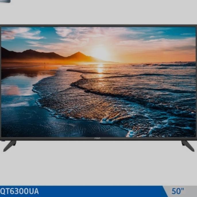 [Best Quality] Tv Aqua 50 Inch Android Smart Full Hd Le-50Aqt6300 50Aqt6300 Aqt6300