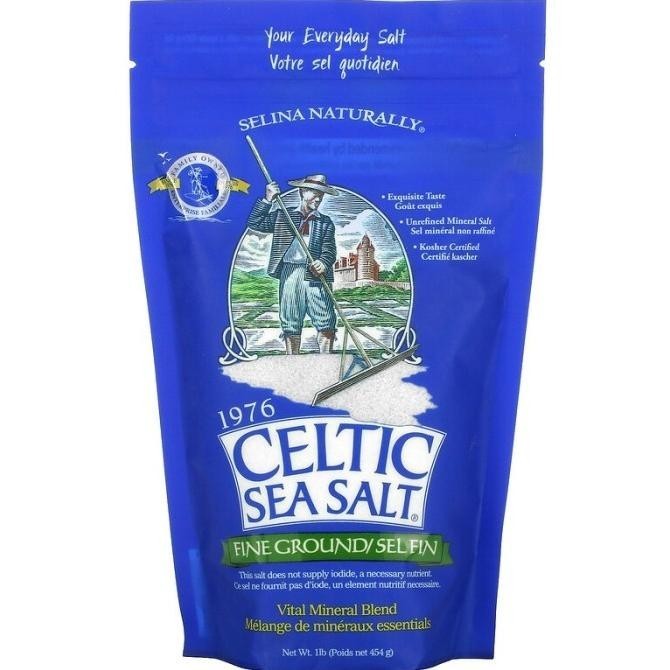 

[Terlaris] Celtic Sea Fine Ground Vital Neral Blend 454 Gram