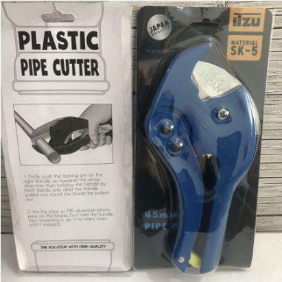 GUNTING PIPA PVC FALCO JAPAN QUALITY