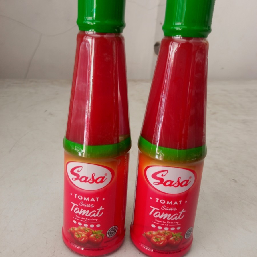 

Sasa Sauce Tomato 135ml